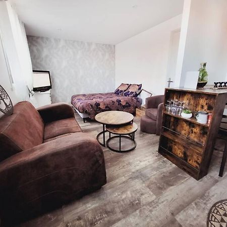 Studio Tout Confort Blaye-Les-Mines Exterior foto